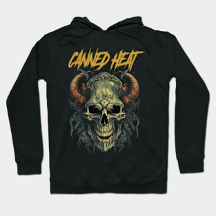 CANNED HEAT MERCH VTG Hoodie